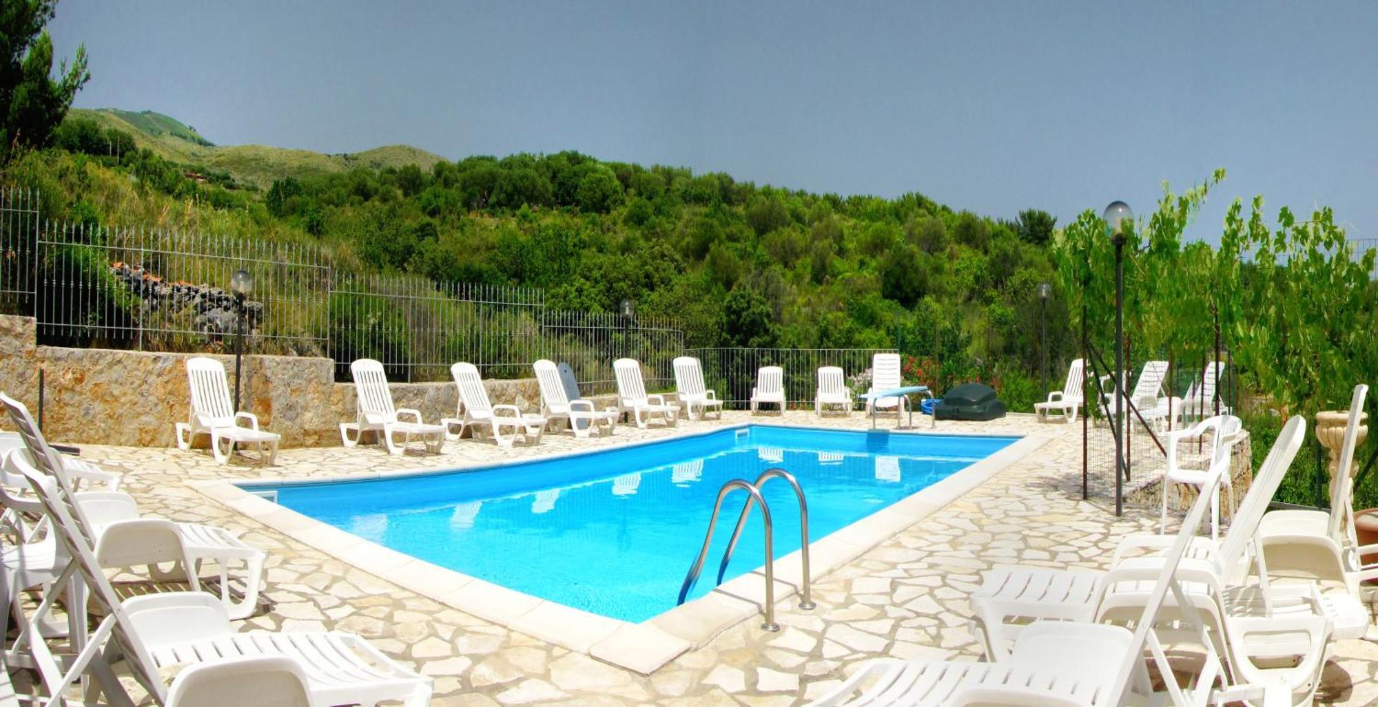 Seamoon Residence Marina di Camerota Exteriér fotografie